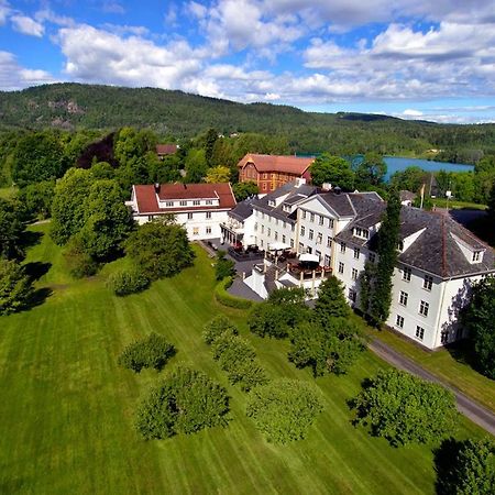 Ovre Sem Gard Hotel Asker Bagian luar foto