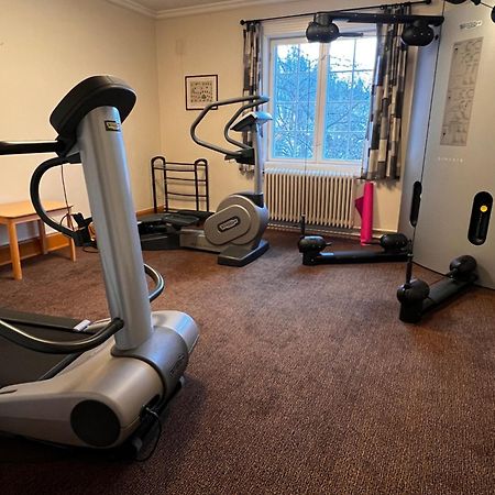 Ovre Sem Gard Hotel Asker Bagian luar foto