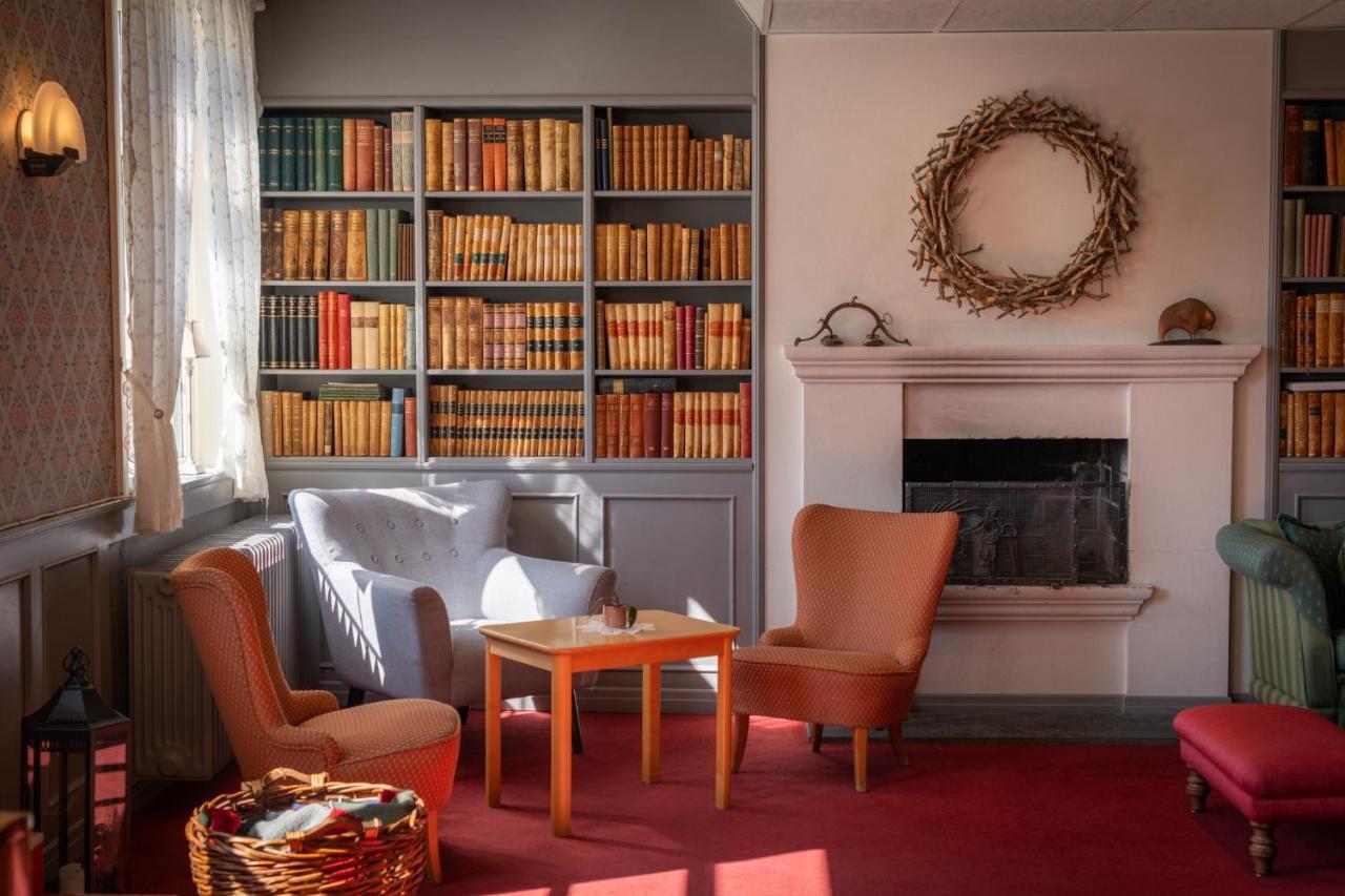 Ovre Sem Gard Hotel Asker Bagian luar foto