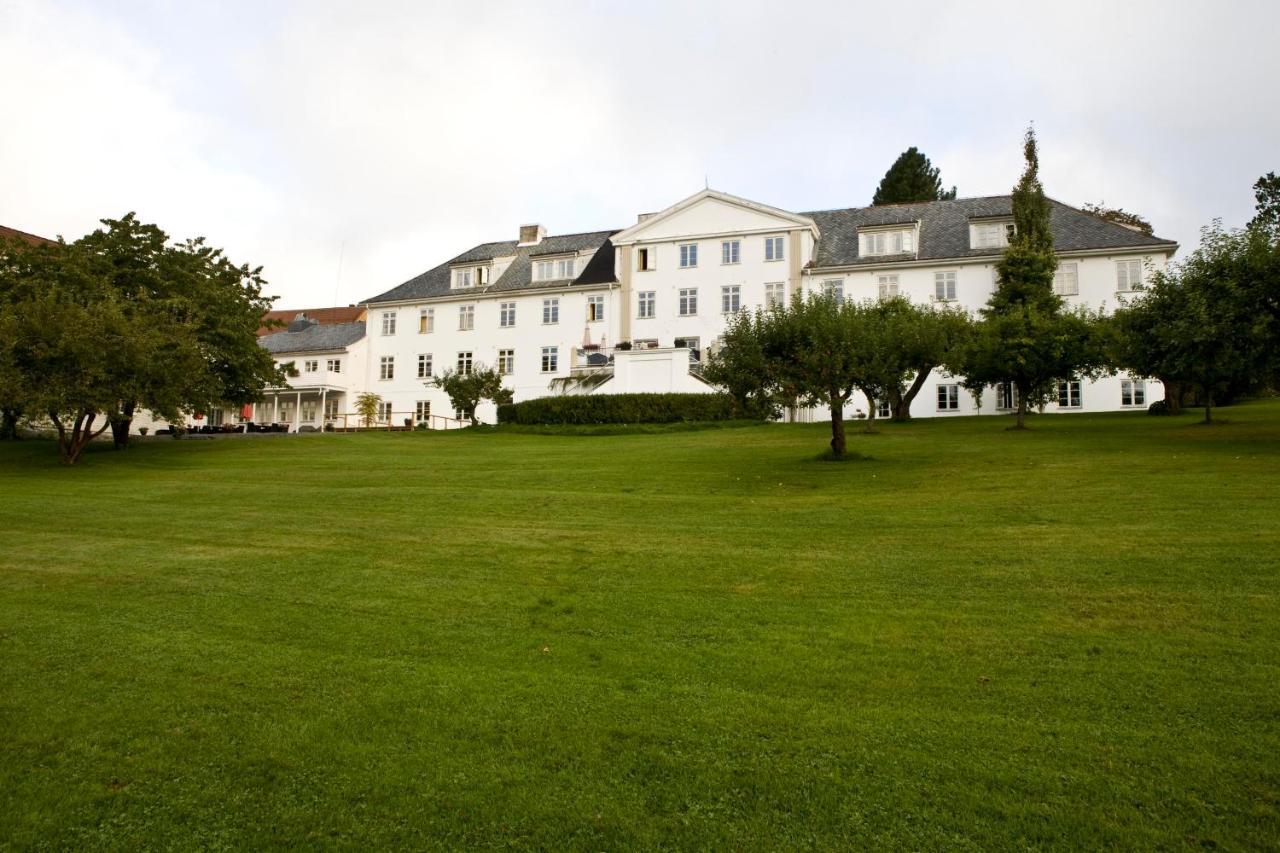 Ovre Sem Gard Hotel Asker Bagian luar foto