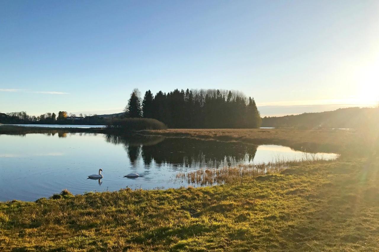 Ovre Sem Gard Hotel Asker Bagian luar foto