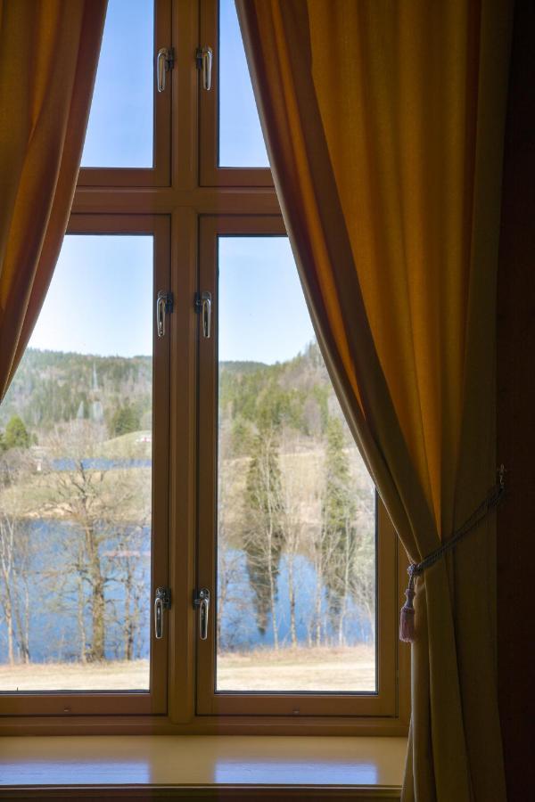 Ovre Sem Gard Hotel Asker Bagian luar foto