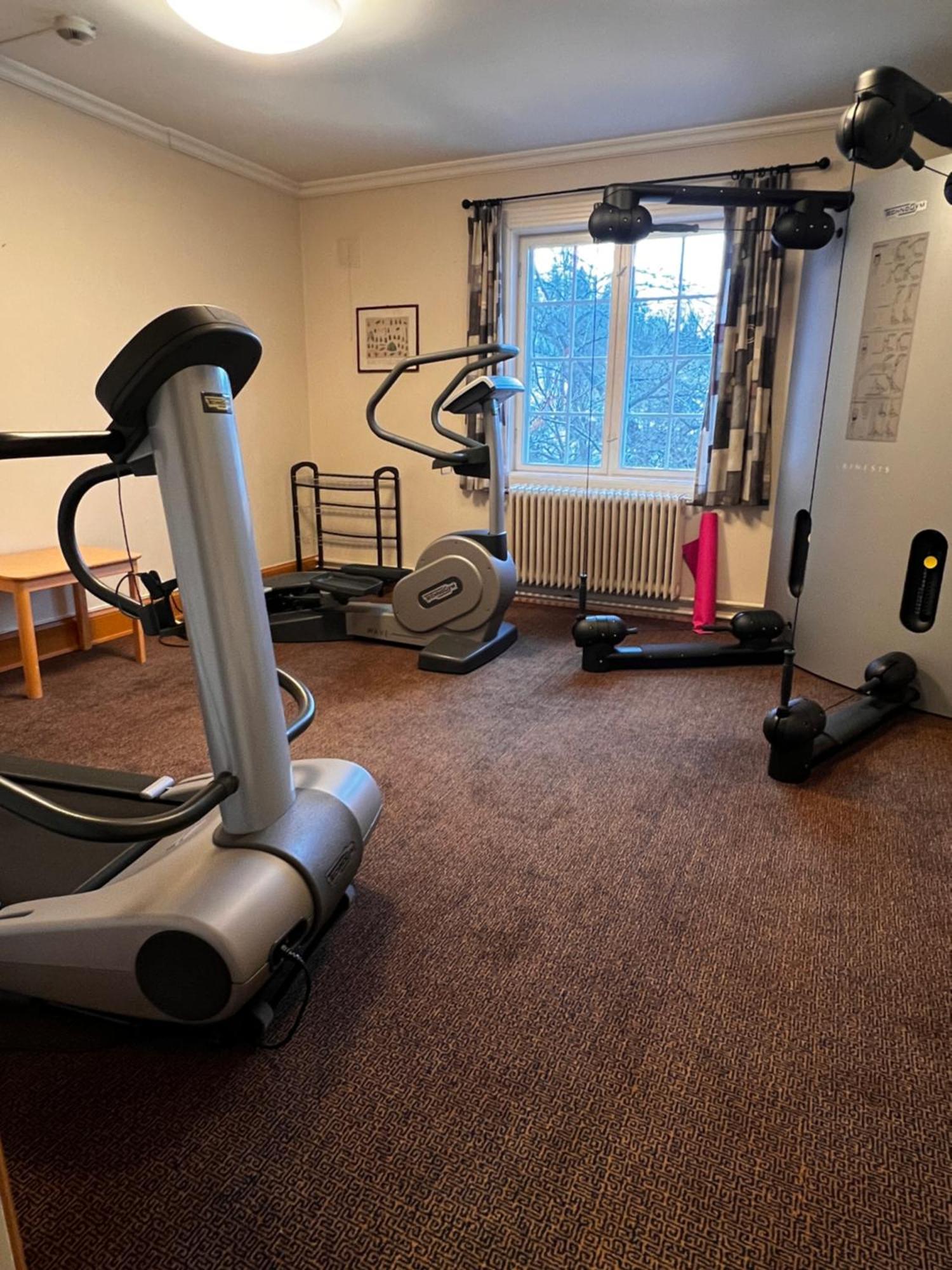 Ovre Sem Gard Hotel Asker Bagian luar foto
